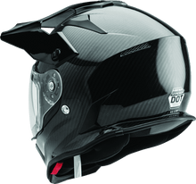 Load image into Gallery viewer, FIRSTGEAR Hyperion Carbon Helmet Black - Extra Small - Powersports Haven