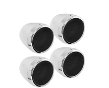 Load image into Gallery viewer, Boss Audio Systems Amplified Bluetooth Motorcycle System/ 3in Speakers - Powersports Haven