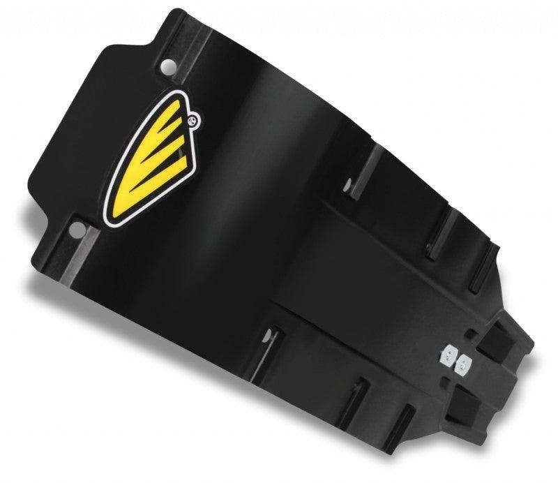 Cycra 06-09 Yamaha YZ250F Speed Armor Skid Plate - Black - Powersports Haven