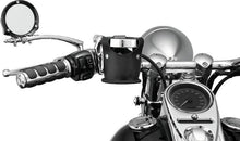 Load image into Gallery viewer, Kuryakyn Beverage Carrier Perch Mount Chrome - Powersports Haven
