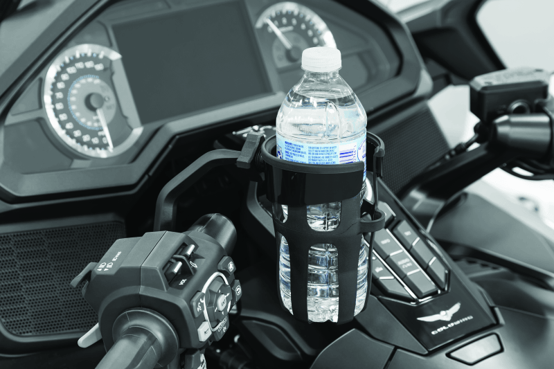 Kuryakyn Reflex Drink Holder- Goldwing - Powersports Haven