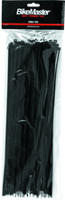 Load image into Gallery viewer, BikeMaster 15in Cable Ties (Pack of 100) - Black - Powersports Haven