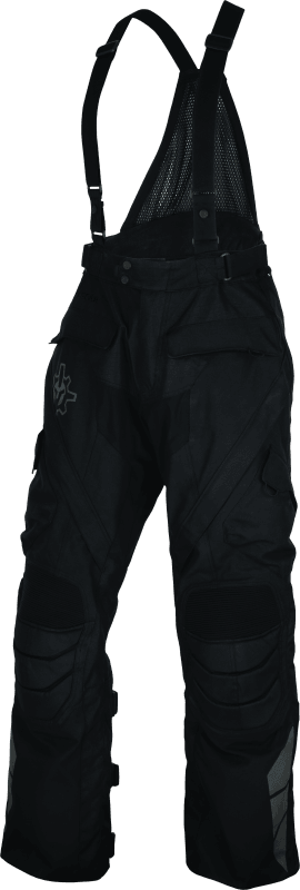 FIRSTGEAR Kathmandu Pants 2.0 Black - 36 Tall - Powersports Haven