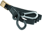 BikeMaster Tiedown Carabiner Softhook - Black - Powersports Haven