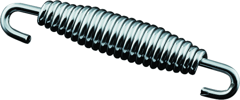 Kuryakyn Kickstand Spring Chrome - Powersports Haven