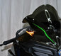 New Rage Cycles 15+ Mirror Block Off Turn Signals - Powersports Haven