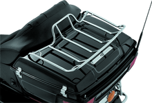 Load image into Gallery viewer, Kuryakyn Luggage Rack For Tour Pak Chrome - Powersports Haven