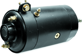 Twin Power 65-69 Big Twin 65-81 XL Generator Black 12 Volt Replaces H-D 29975-65A - Powersports Haven