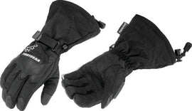 First Gear Explorer Glove Black Womens - Small - Powersports Haven